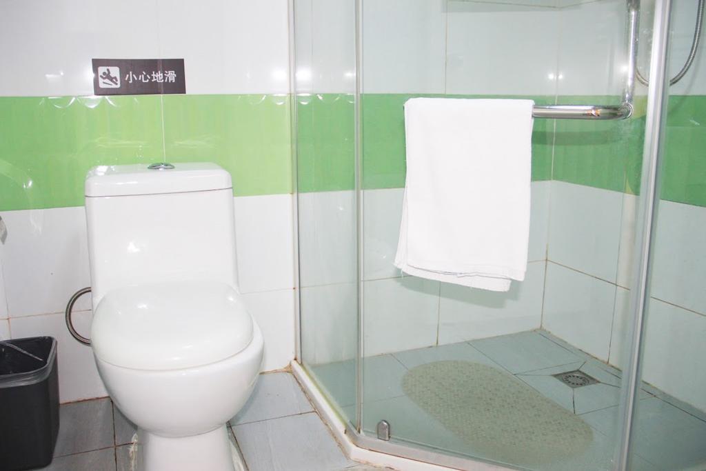 7Days Inn Foshan Dongfang Square Walmart Εξωτερικό φωτογραφία