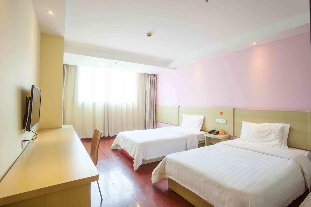 7Days Inn Foshan Dongfang Square Walmart Δωμάτιο φωτογραφία