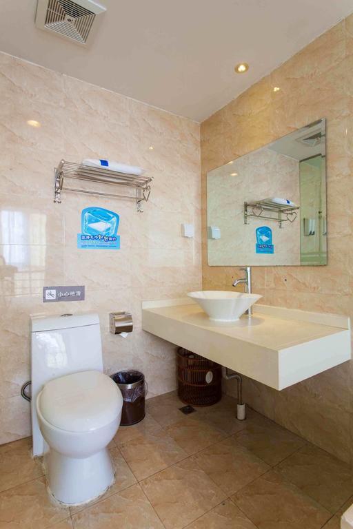 7Days Inn Foshan Dongfang Square Walmart Δωμάτιο φωτογραφία